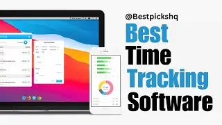 Best Time Tracking Software in 2024 | 