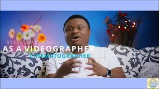 5 TIPS TO UP YOUR GAME AS A VIDEOGRAPHER | HOW TO BE A BETTER VIDEOGRAPHER | CANON EOS R6