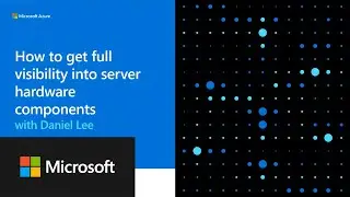 How to get full visibility into server hardware components with Windows Admin Center