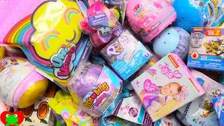 Trolls World Tour UniVerse Pixie Belles and Polly Pocket Surprises