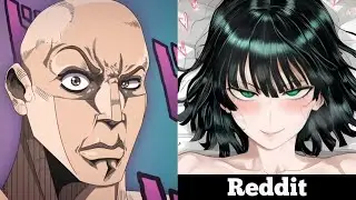 One Punch Man | Anime vs Reddit