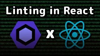 Improve Code Quality Using Liniting in React | Tutorial