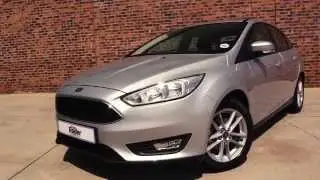 Ford Focus 1 5 Ecoboost Trend Sedan - Car Review