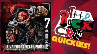 QUICKIES!: Five Finger Death Punch - 