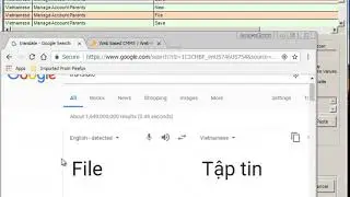 TUTORIAL: Learn to Translate a CMMS Database to Any Language