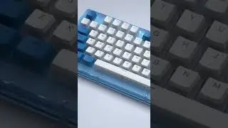 My New Blue Keyboard! - Womier K98 + Sound Test