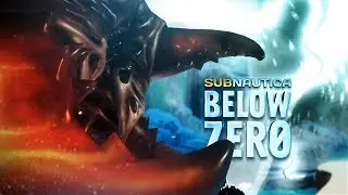 Subnautica Below Zero - NEW BELOW ZERO GAMEPLAY!! - Ice Tornado, Sea Truck! - Subnautica Below Zero