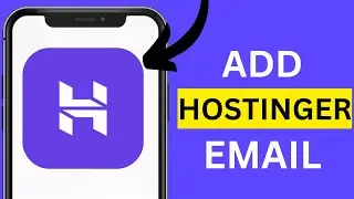 How To Add Hostinger Business Email To Gmail Step By Step