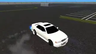 Дрифт на Chaser MTA CCDPLANET 3.JDM Самурай