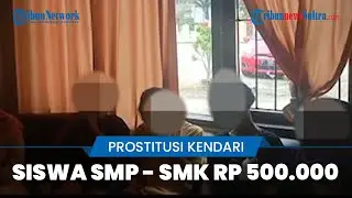 Tarif Prostitusi Online Kendari, Siswi SMK dan SMP di MiChat dan Grup, 1 Kamar Dipakai Bergiliran