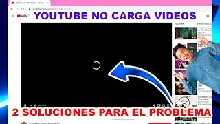 Error de Youtube en mi pc || Solución 100%