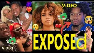 Onlyfans Man Linked to Sexyy Red EXPOSED for Spreading HSV to Women, he has over 3000 Bodies! ViDEO😱