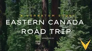 🌊 Verbatum Travel Stories: Eastern Canada Road Trip to Prince Edward Island