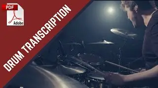 Congress | Toska (Drum Transcription)