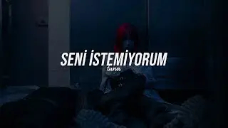 Güneş - Seni İstemiyorum (slowed + reverb)