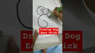 Drawing Dog Tutorial