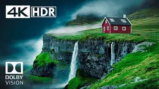 4K Video - 4K HDR 60 FPS Dolby Vision