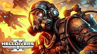 Helldivers 2: The Most Intense Co-Op Shooter of 2024 So Far!