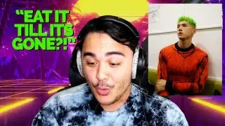 BM from KARD Explains the Lyrics to CAKE to JRE [TWITCH CLIP]