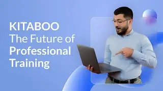 KITABOO: The Future of Professional Training | Interactive, Secure, and Effective