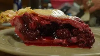 How To Make Blackberry Pie