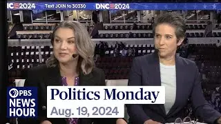 Tamara Keith and Amy Walter on the Trump campaign’s response to the DNC