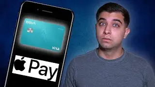 Agrega tu BBVA a Apple Pay