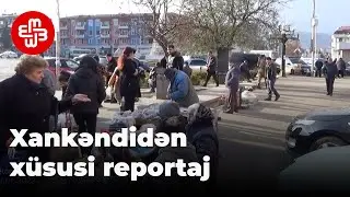 Xankəndi əhalisi Laçın yolunun bağlanması barədə nə düşünür?