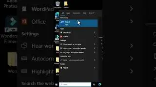 How to Create a Desktop Shortcut Icon in Windows