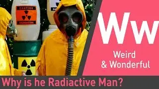 Why is He Giving Off 100 Times More The Normal Radiation Levels? | You Have Been Warned