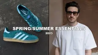 Spring & Summer Essentials You Need For 2023 (Maybe)