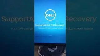 Dell OS Recovery