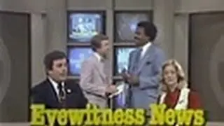 WLS Channel 7 - Eyewitness News at 6pm (Open & Partial First Story, 8/31/1980)