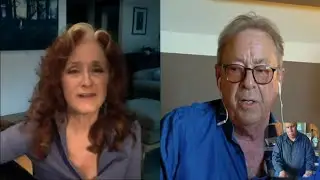 Bonnie Raitt and Boz Scaggs - You Don't Know Like I Know (Farm Aid 2020 On the Road)