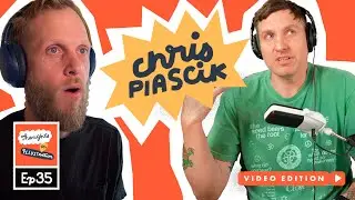 Illustration is Not Dead with Chris Piascik | Episode 35