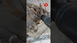 How to Open Rusted Screw Easily