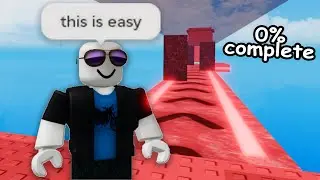 you will FAIL this Roblox obby...