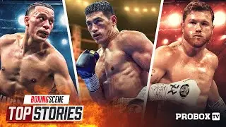 CANELO VS BENAVIDEZ?