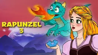 Rapunzel Serie Parte 3