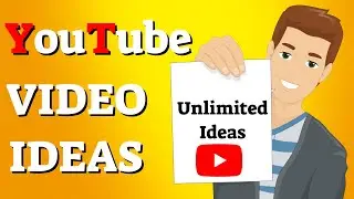 How to Find Unlimited YouTube Video Ideas (Hot Topics)