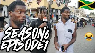 Trick Questions In Jamaica Se6 Ep1| LinStead