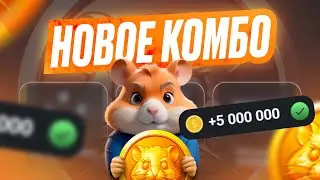 Комбо Дня - 27 Июня - HAMSTER KOMBAT