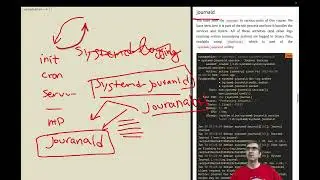 LPIC 1 - 065  - 108.2 (3/3) - System Logging, master systemd-journald,  journalctl and systemd-cat