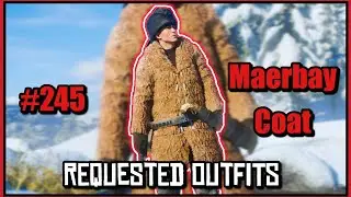 Red Dead Online Requested Outfits #245 Maerbay Coat Outfits