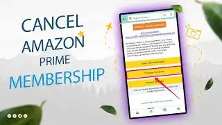 How To Cancel Amazon Prime Membership in Tamil