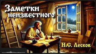 Рассказ «Заметки неизвестного» | Н.С. Лесков