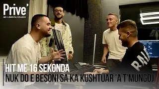 Hit me 16 sekonda, ja sa ka kushtuar 'A t'mungoj' e Flamurit dhe Ilirit