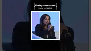 Making Conversations More Inclusive | Sign Language #byjus #divyagokulnath