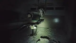 Urbex I The dark surgery