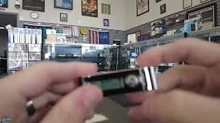 Mini Micro Stick Voice Activated Recorder - Review